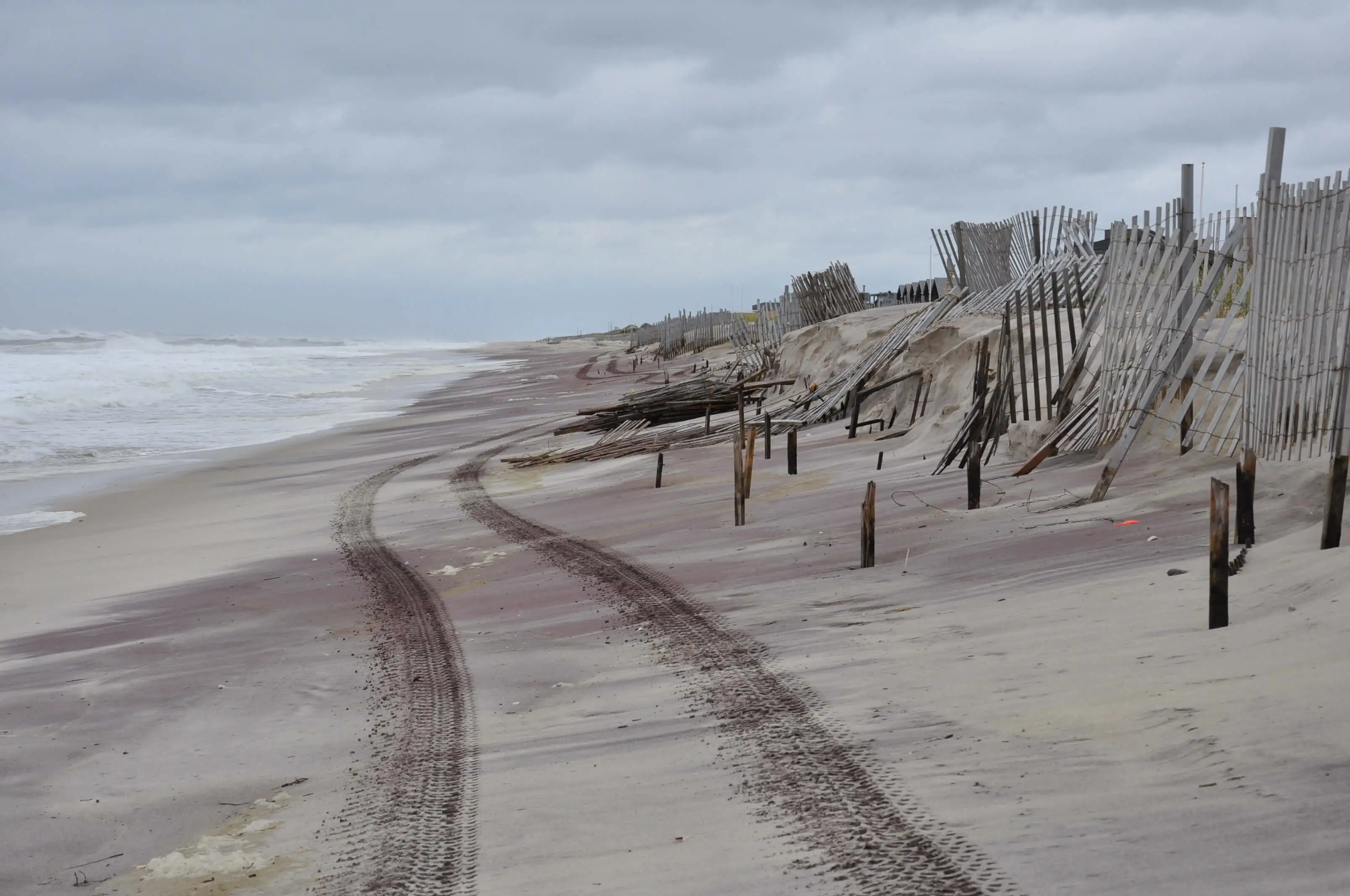 Coastal Geology Research 16