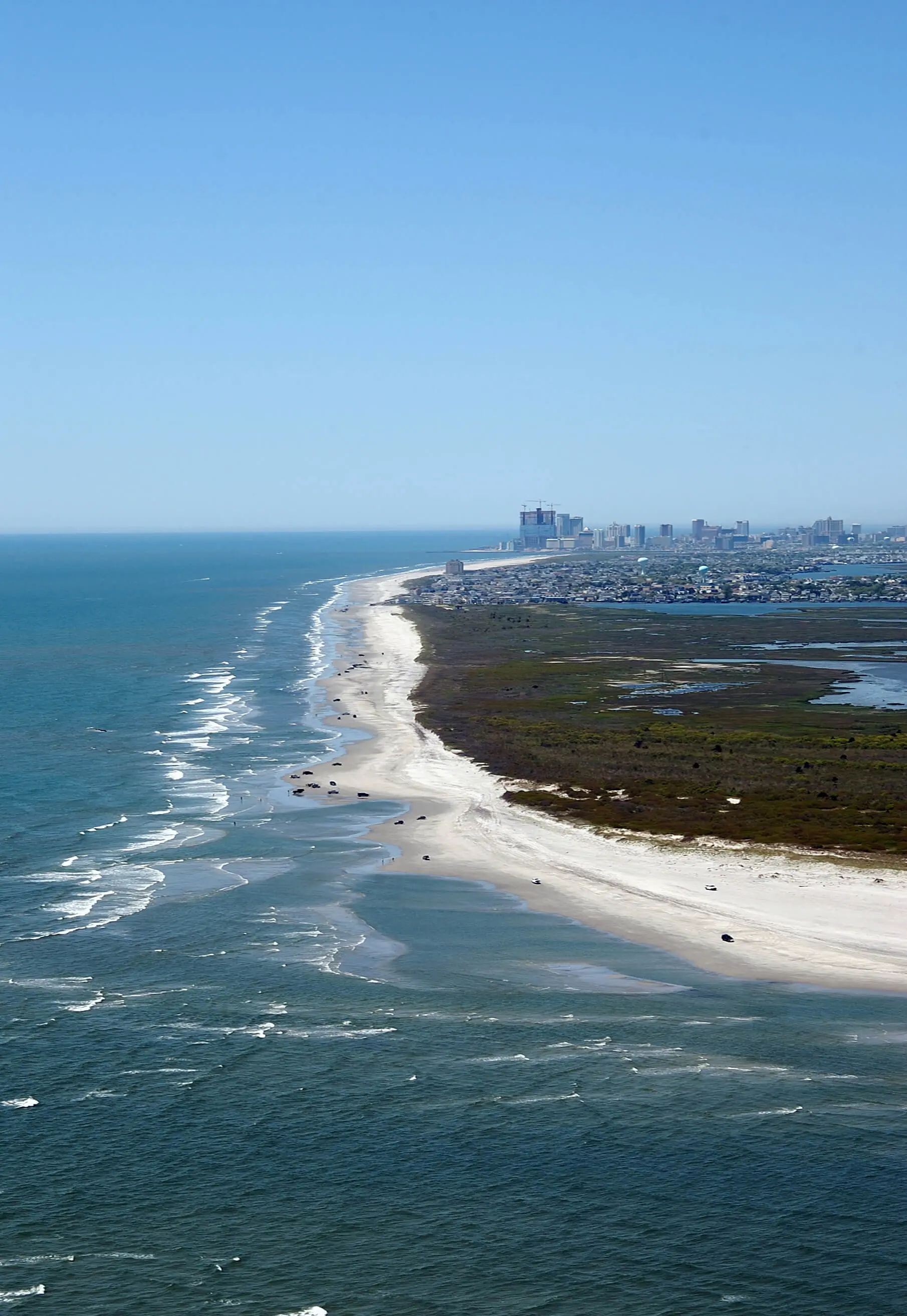 Coastal resilience strategy