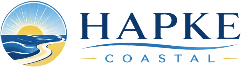 Hapke Coastal LLC Logo