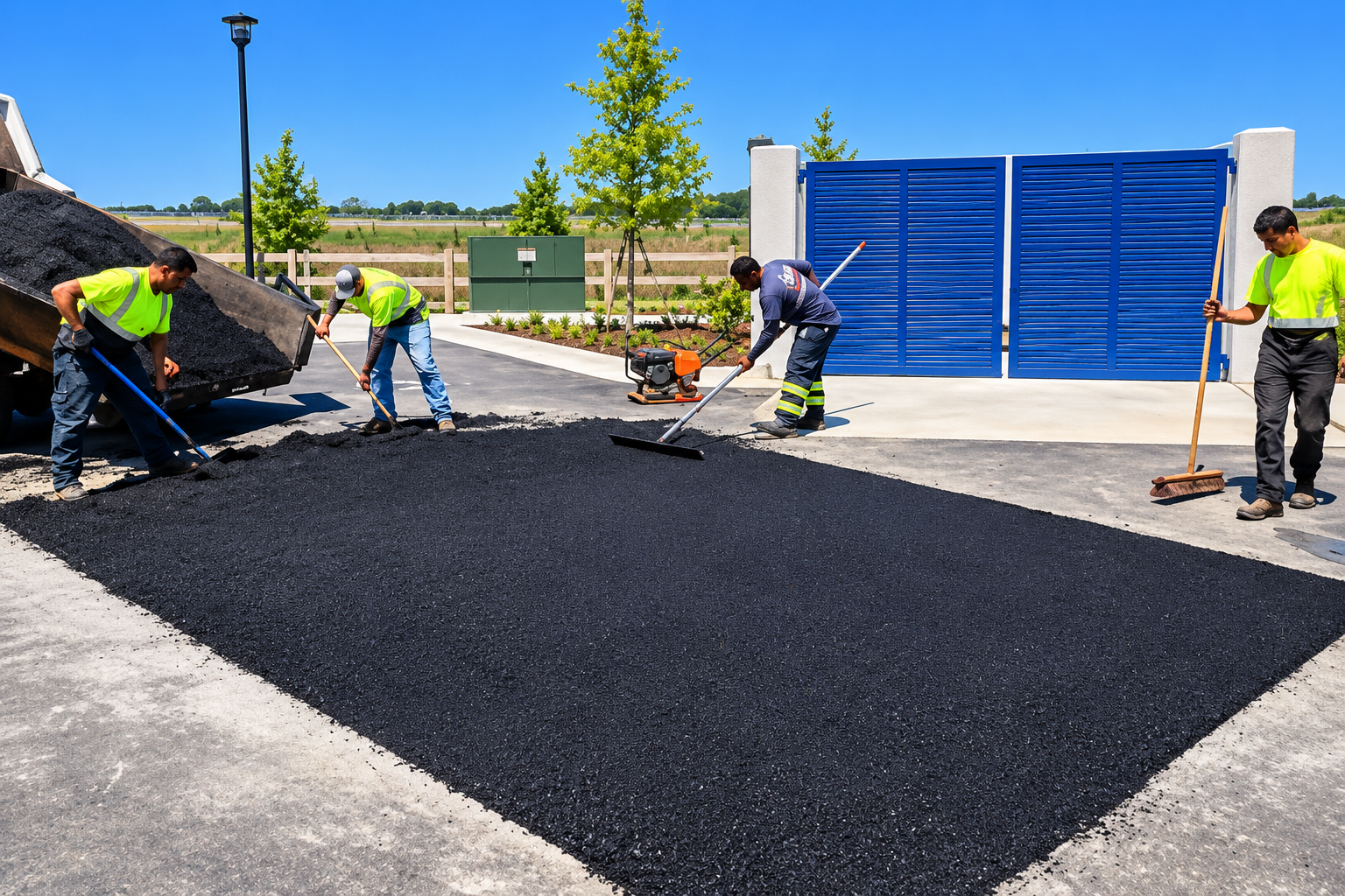 Pavement Maintenance Fargo