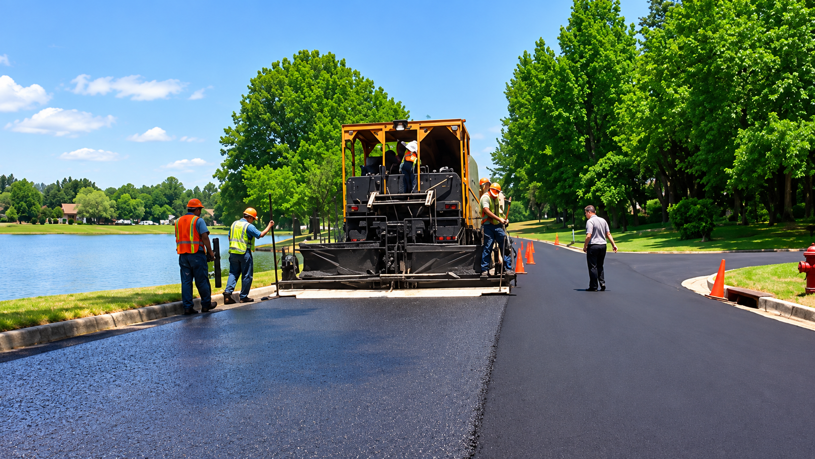 Asphalt Striping Fargo