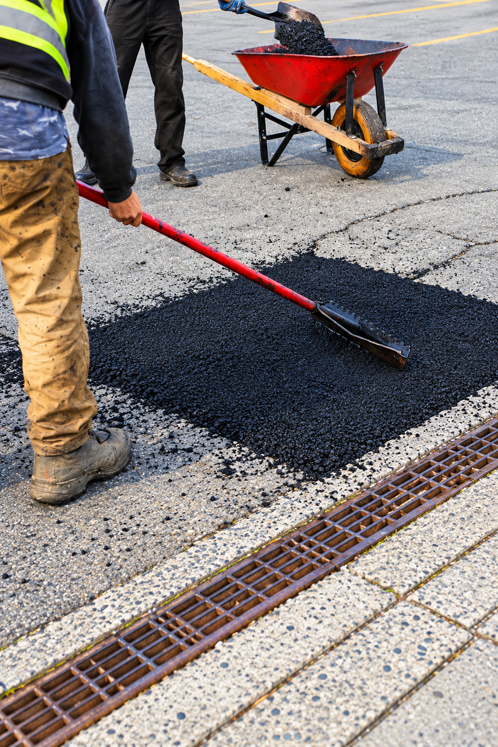  Pavement Maintenance