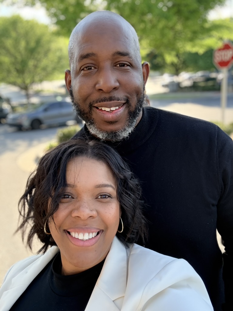 Pastor Jeremy and Gabrielle Gibson