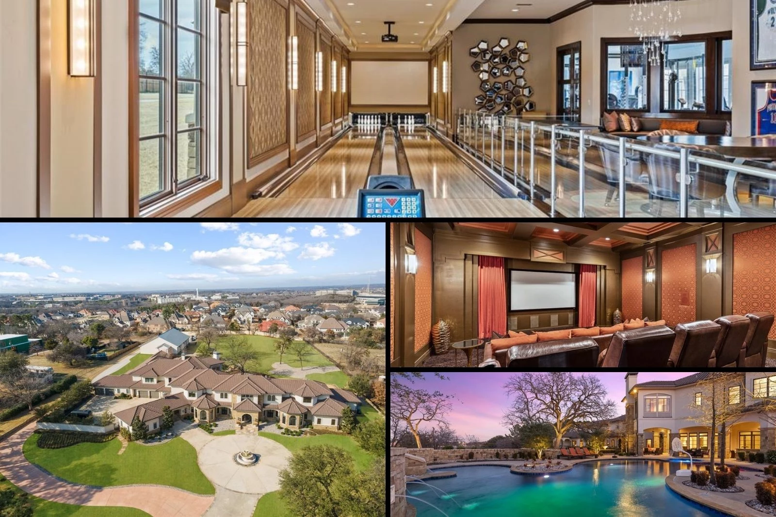 Luxury home in Southlake TX