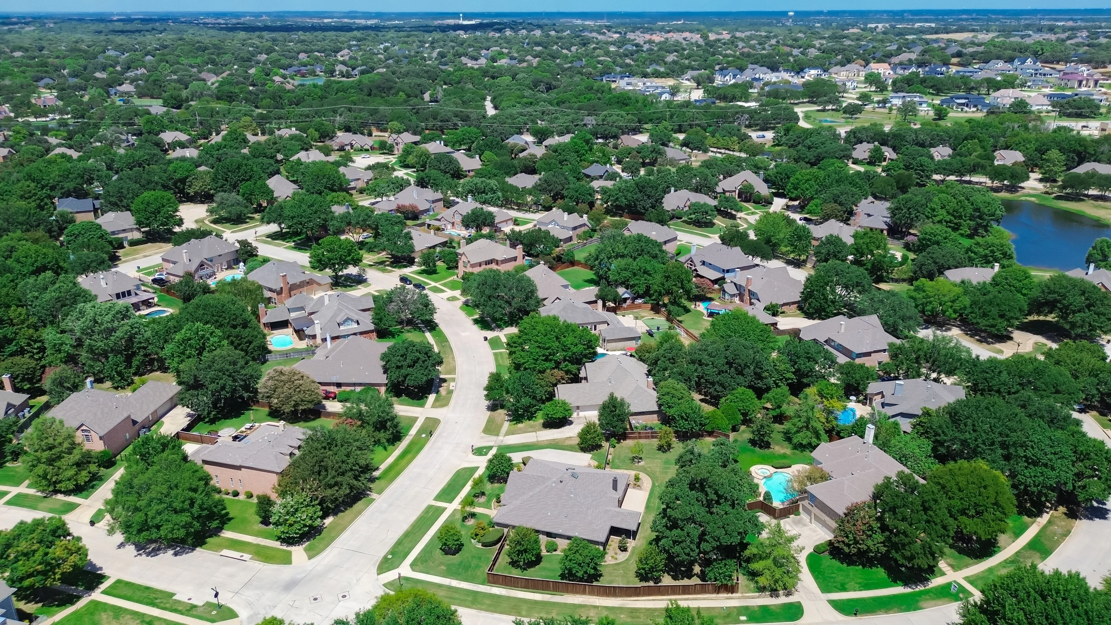 Keller Was Named After a Railroad Foreman, and Grew Into One of the Safest Cities in Texas