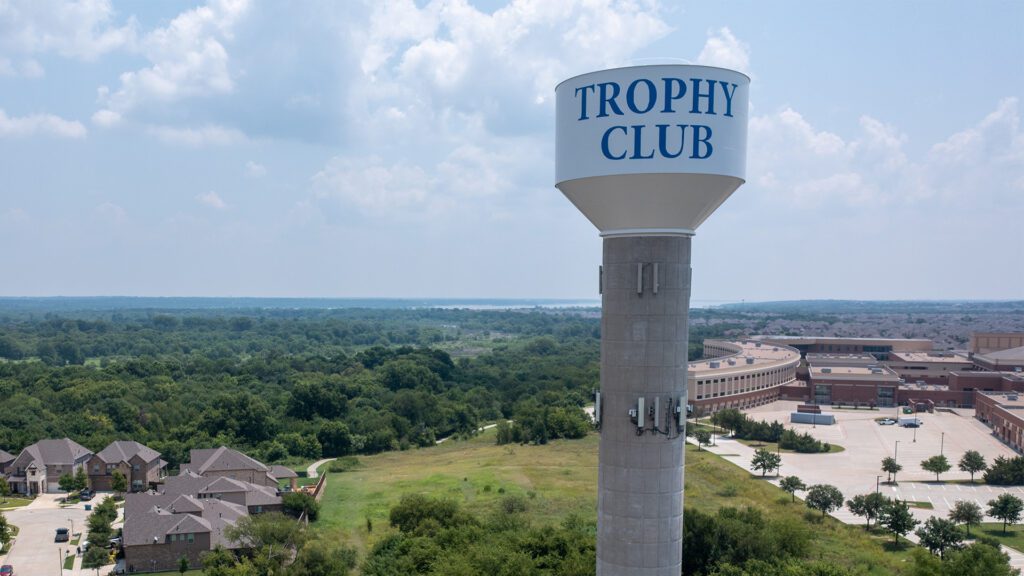 Trophy Club Is Named After Ben Hogan's Trophies, and It's Texas's Original Master-Planned Town
