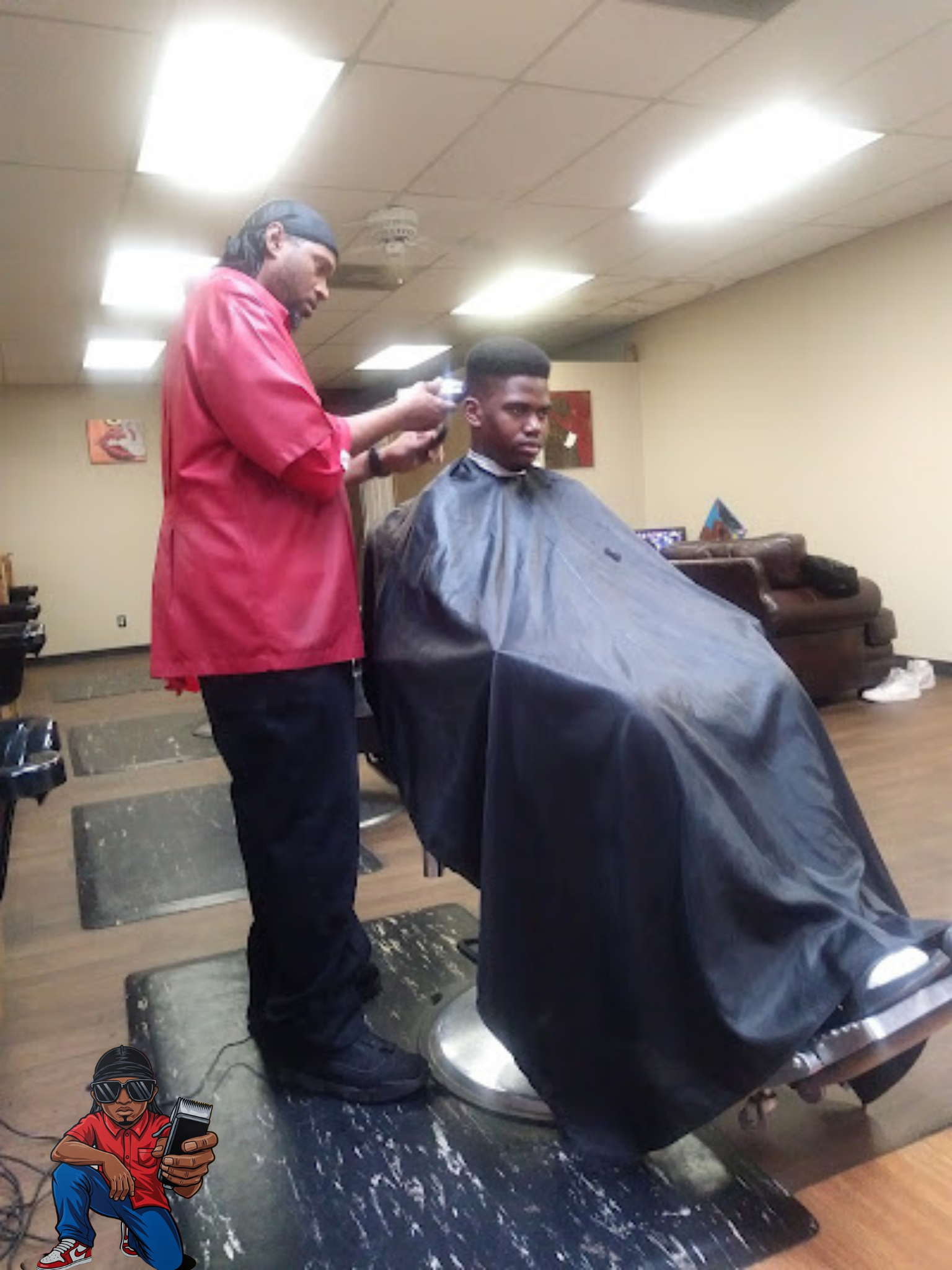 Real Barbers of Arizona