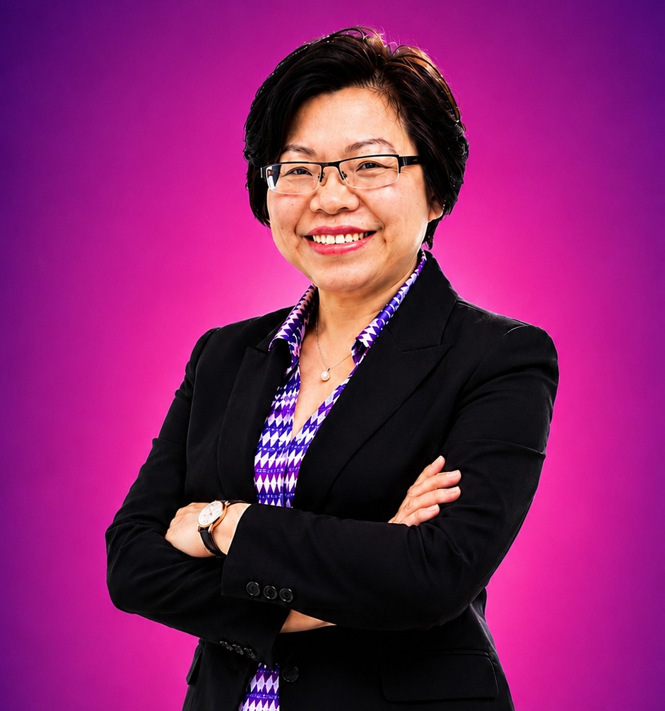 Yoo Dor Ris — Malaysian sales professional and content creator starting a new chapter at 40+