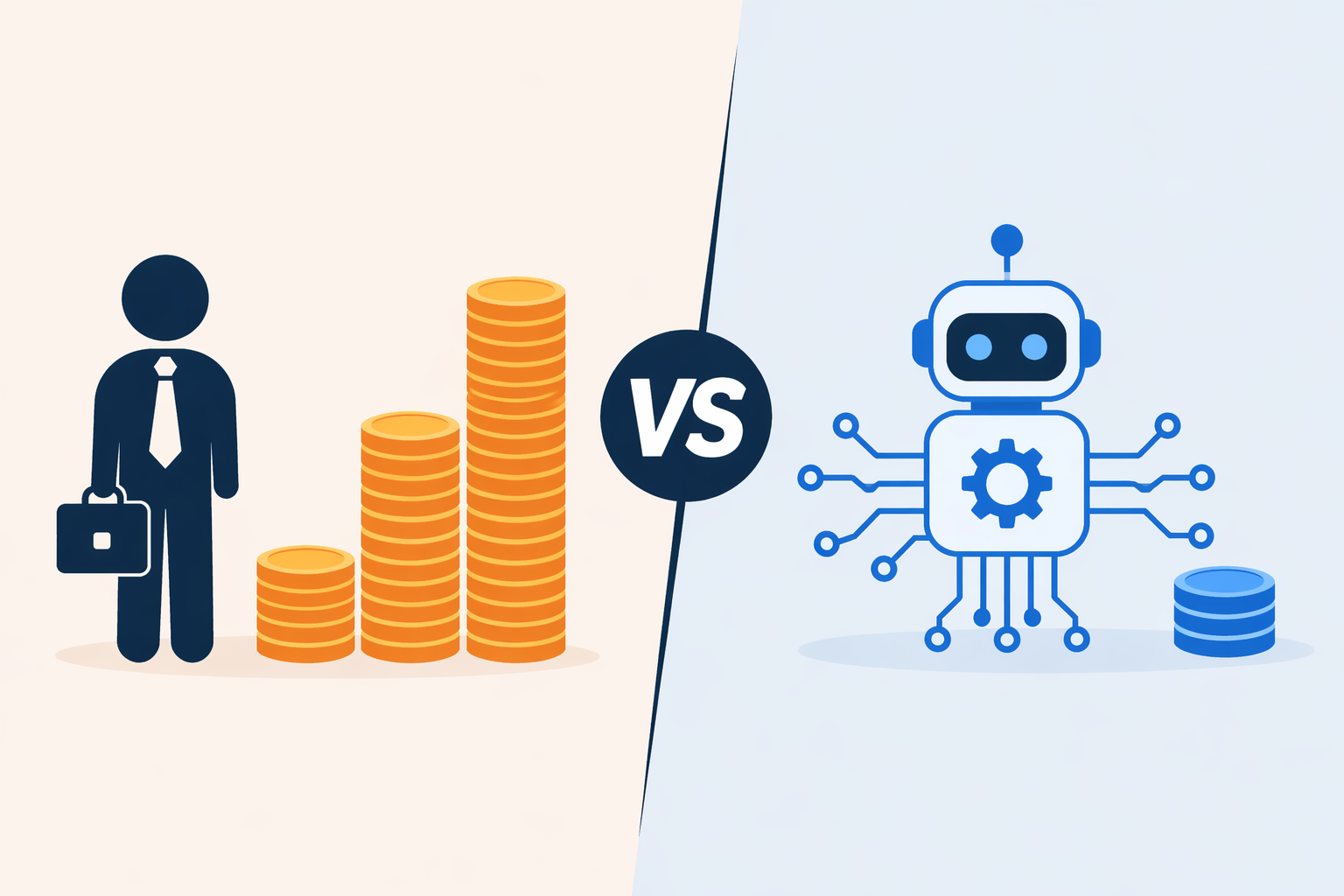 ai automation vs hiring