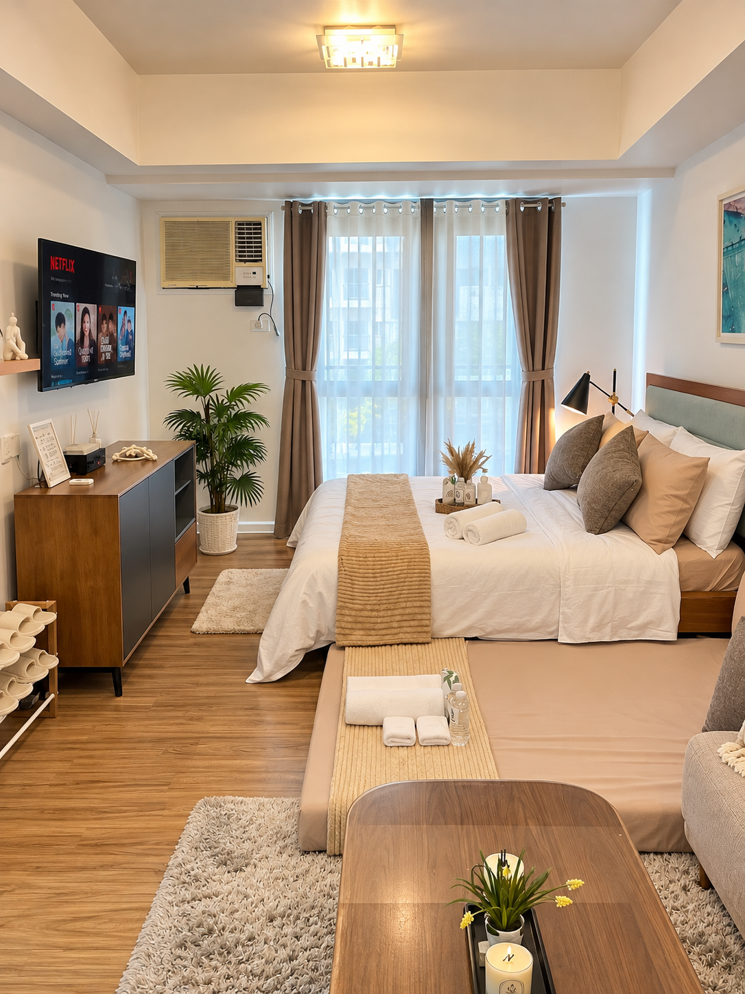 Casa Tresoria Unit 1 interior