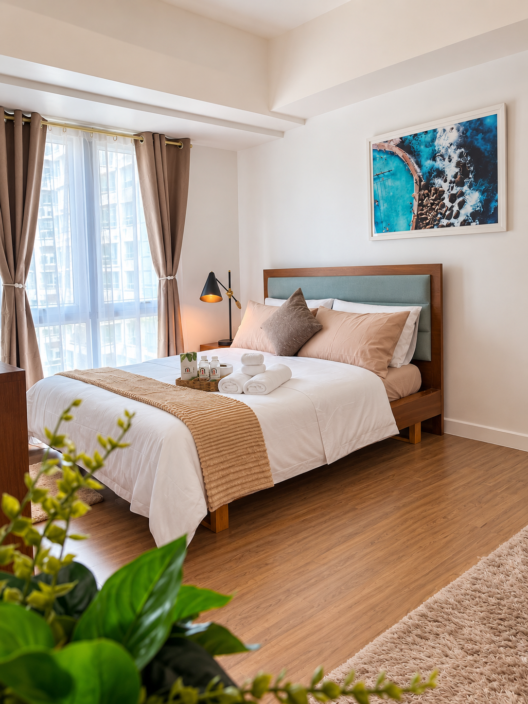 Casa Tresoria Unit 1 Davao stay