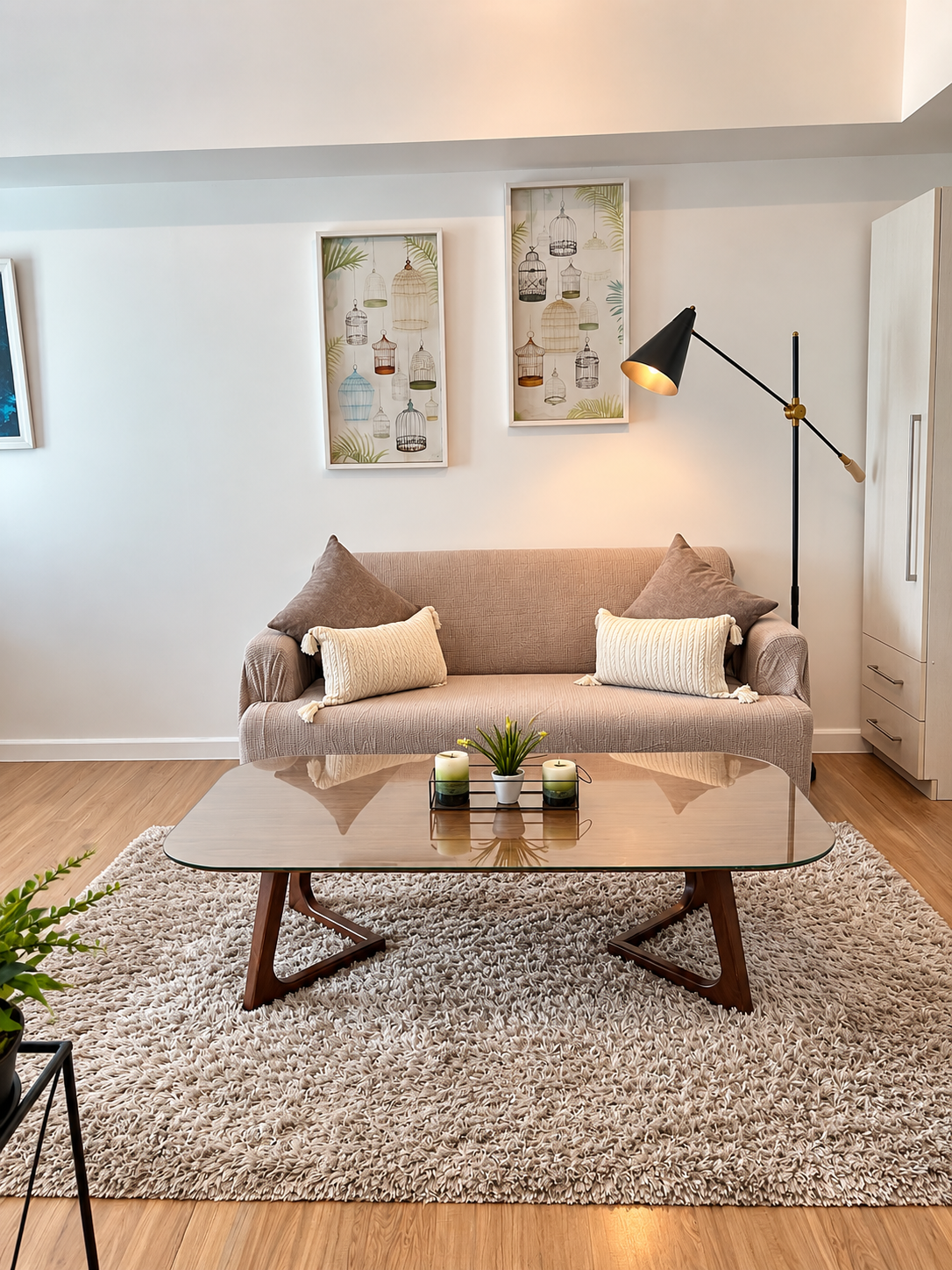 Casa Tresoria Unit 1 accommodation