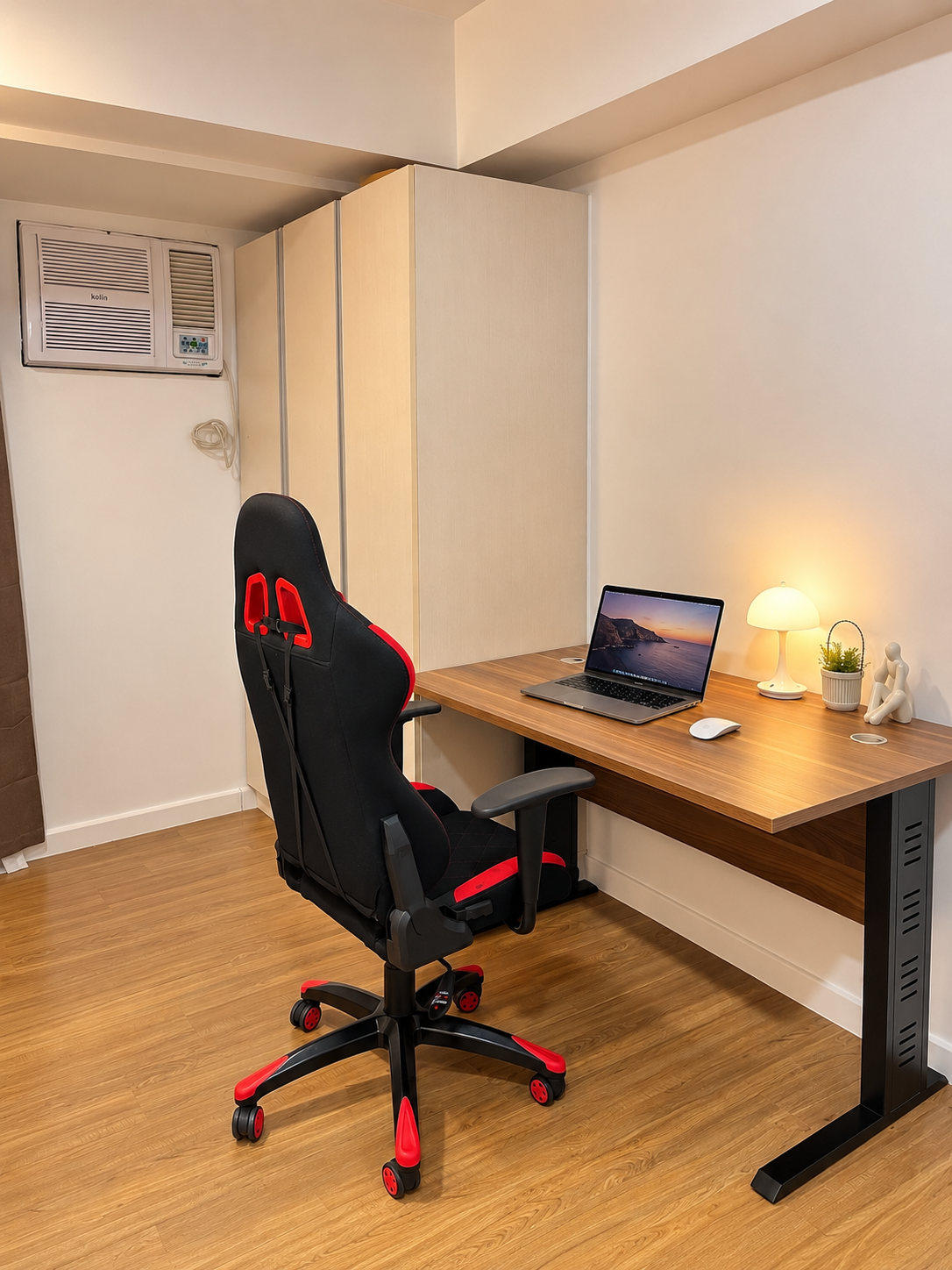 Casa Tresoria Unit 2 workspace
