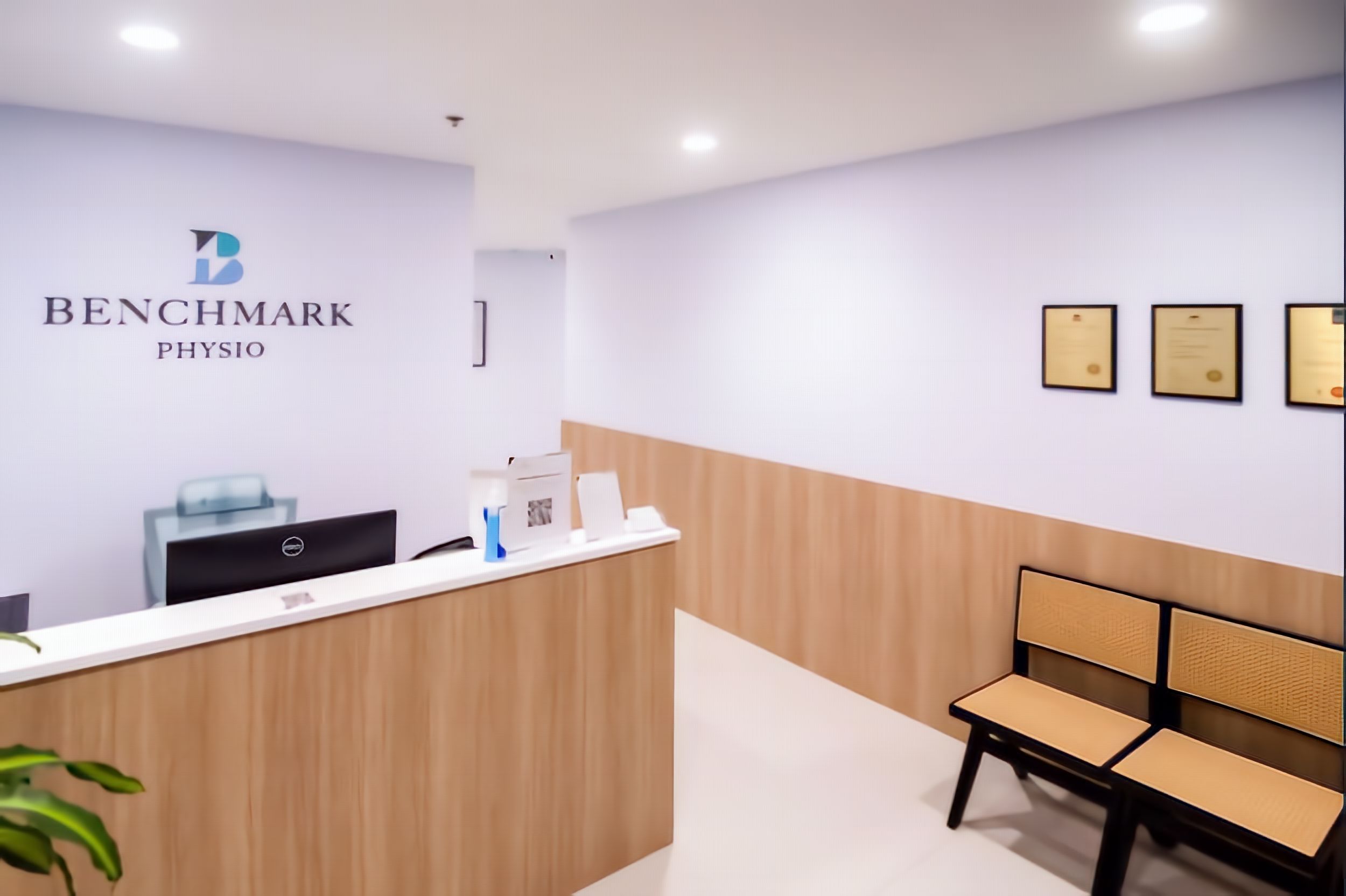 Benchmark Physio Renovation