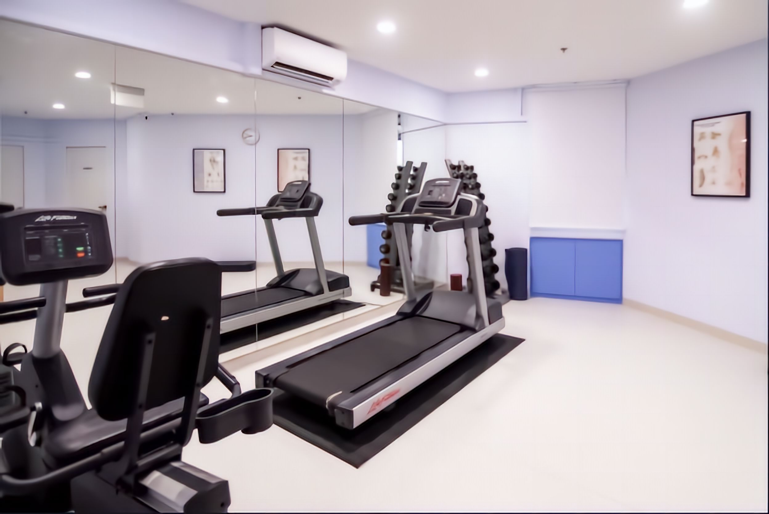 Physiotherapy Clinic Renovation Singapore