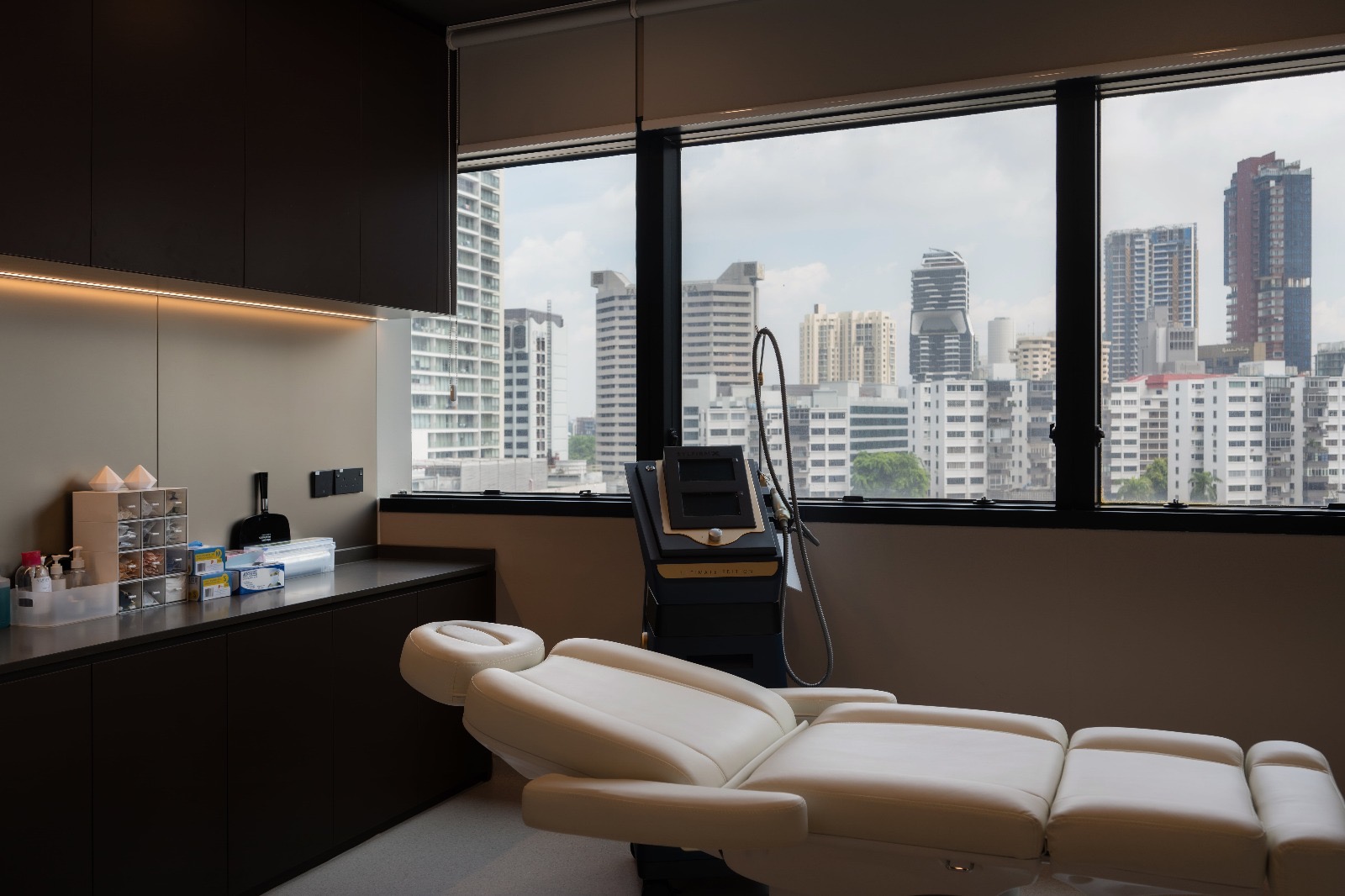 Treatment room
