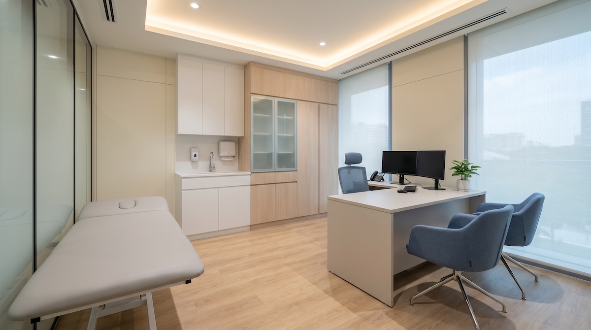 GP Consultation Room