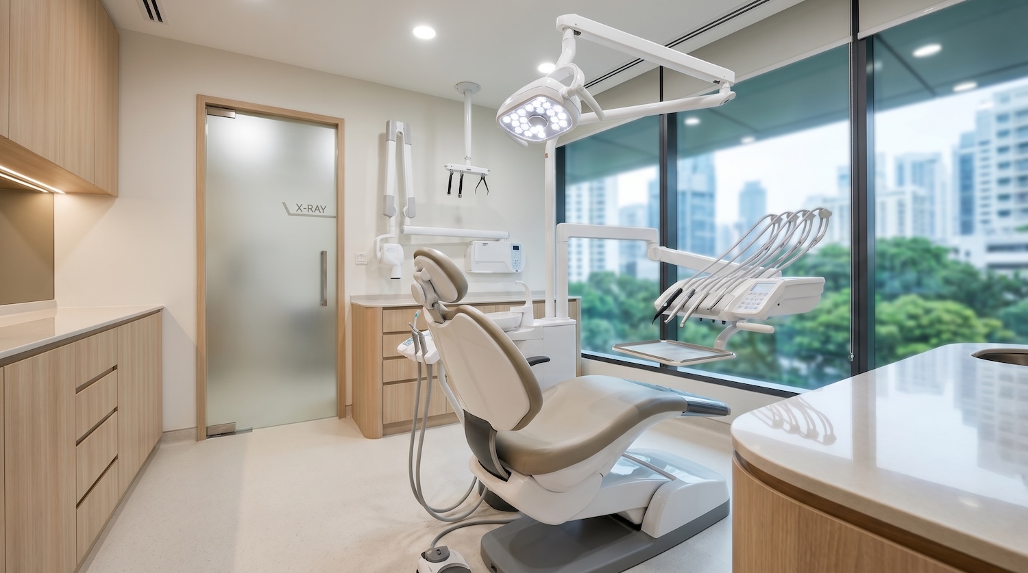 Dental Treatment Room