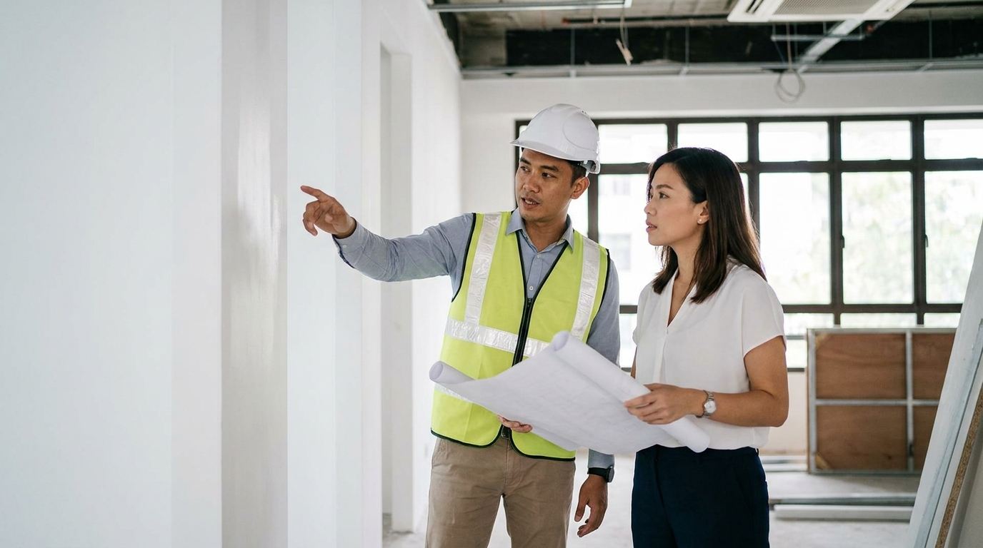 Office Renovation Singapore