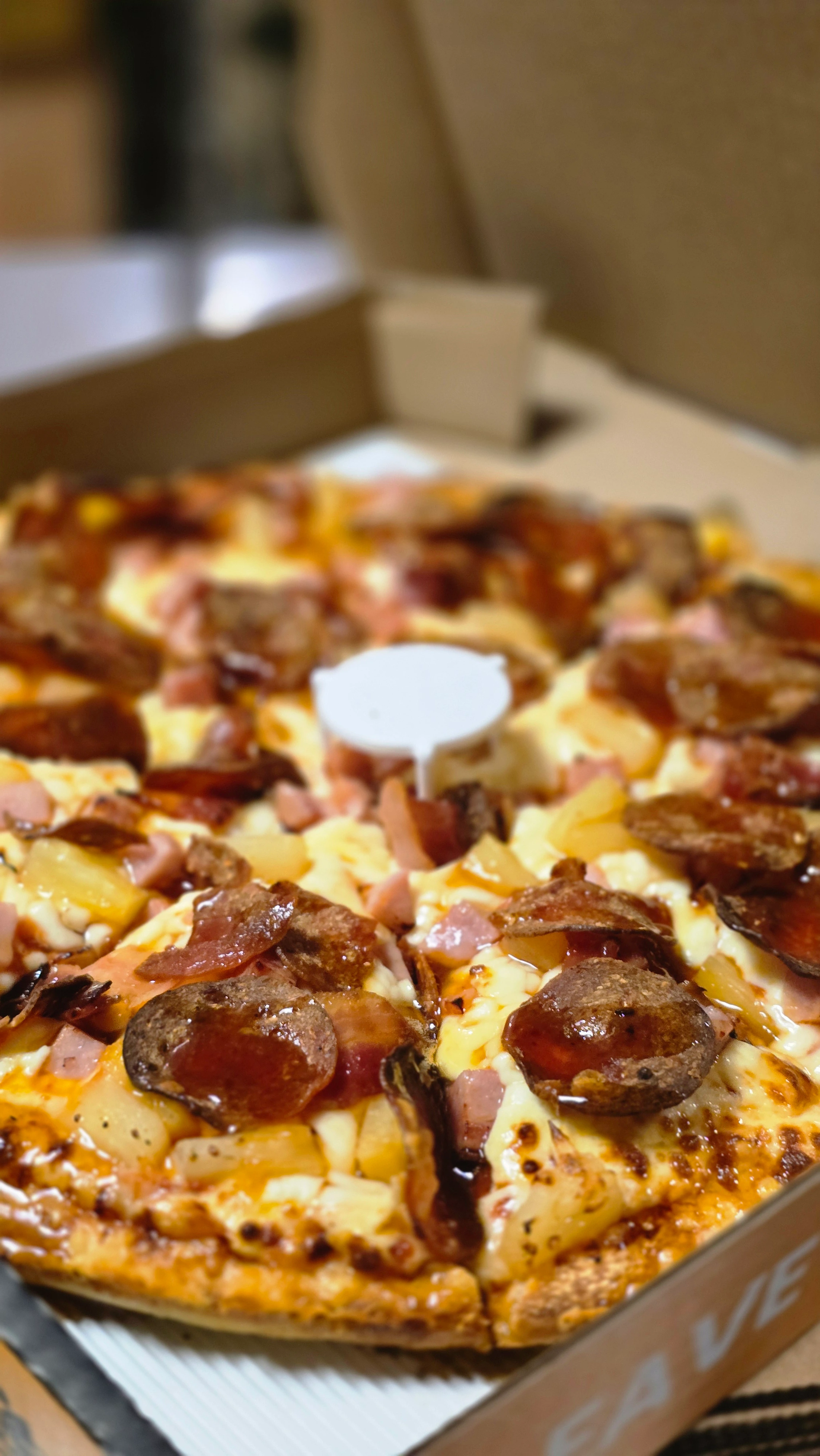 Vegetarian Pizza