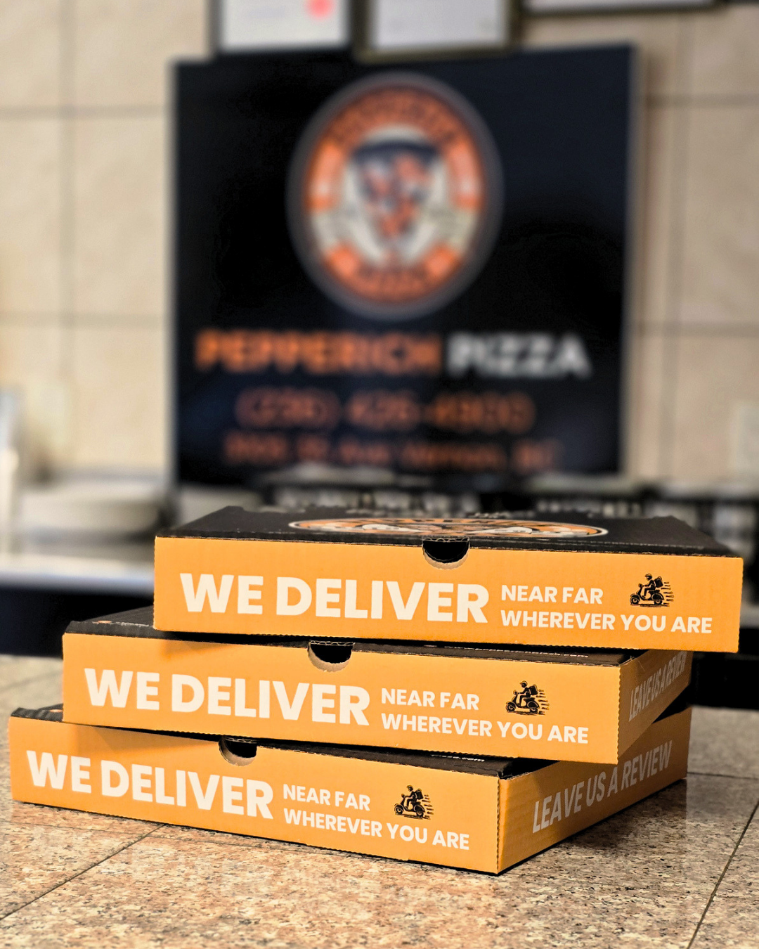 Pizza Deals