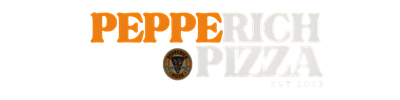 Pepperich Pizza Logo