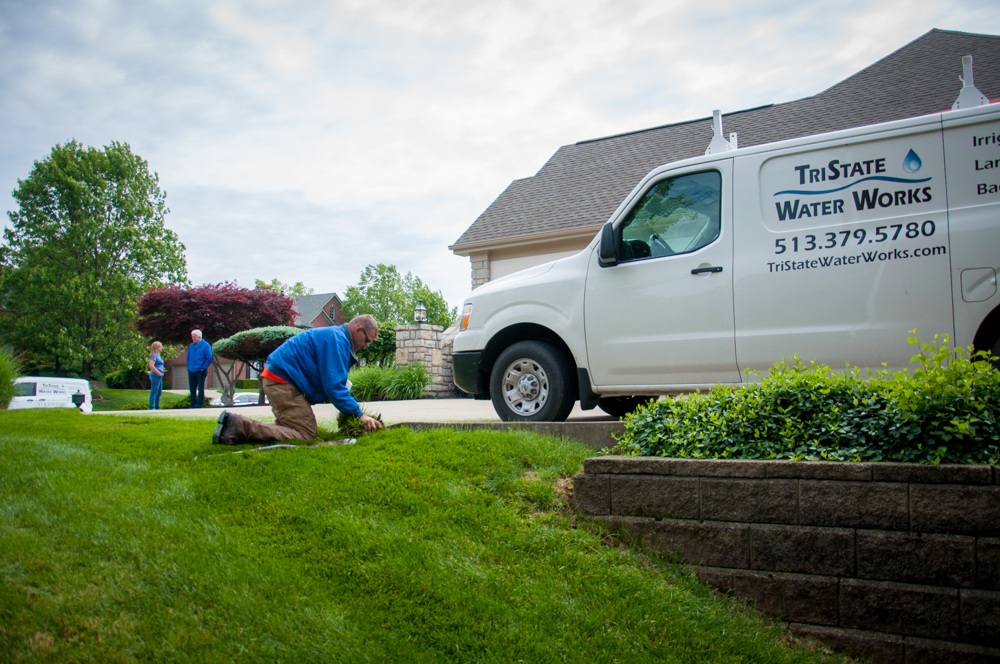 Irrigation Service Technician TriState Water Works