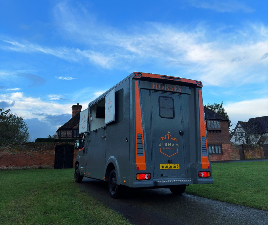 Terms and Conditions of SelfDrive Horse Box Hire Bisham Horseboxes