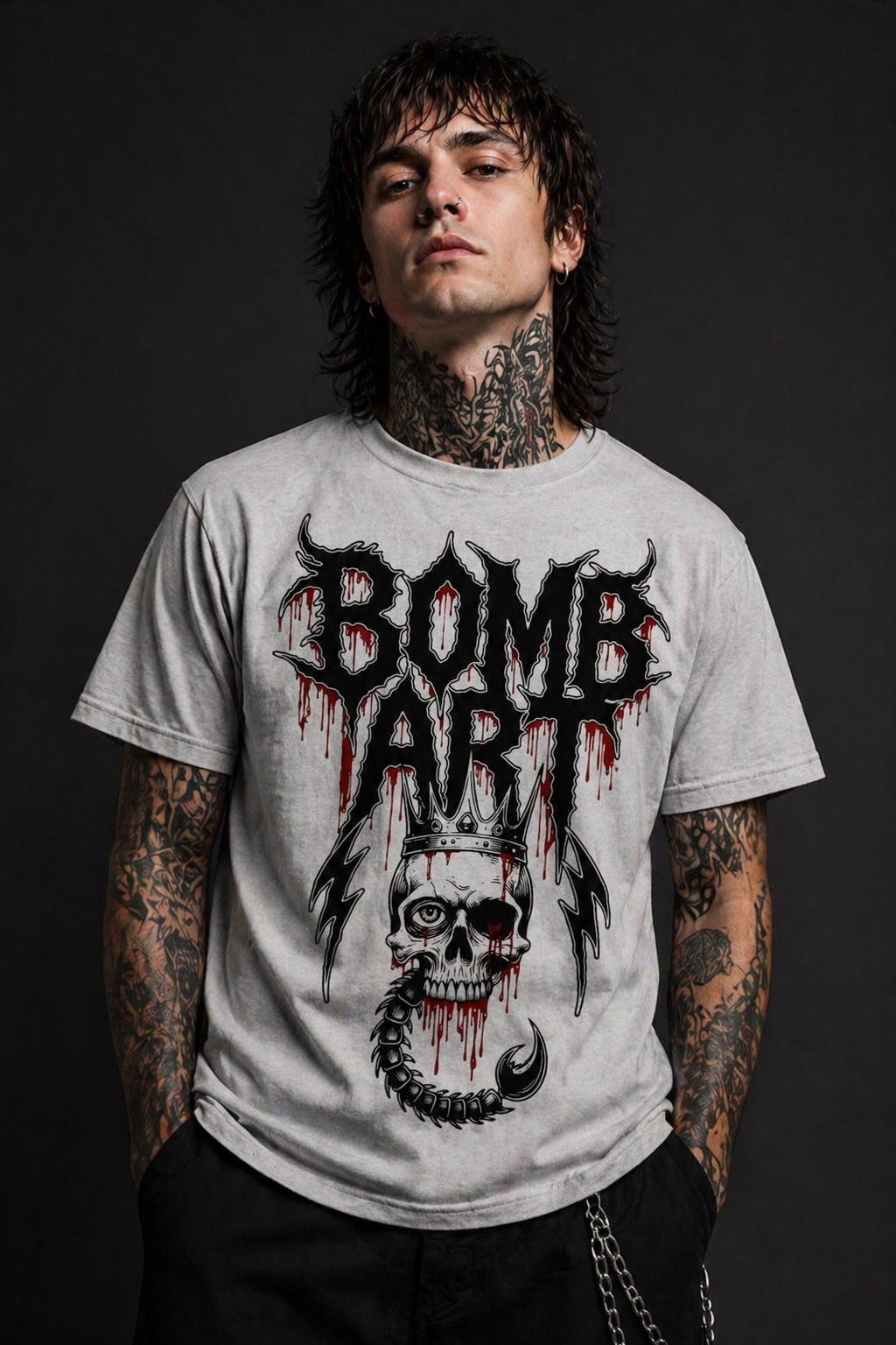 Bomb Art