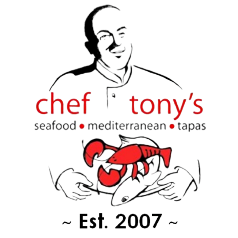 Lunch MENU From Chef Tony s Seafood Lunch MENU From Chef Tony s Seafood