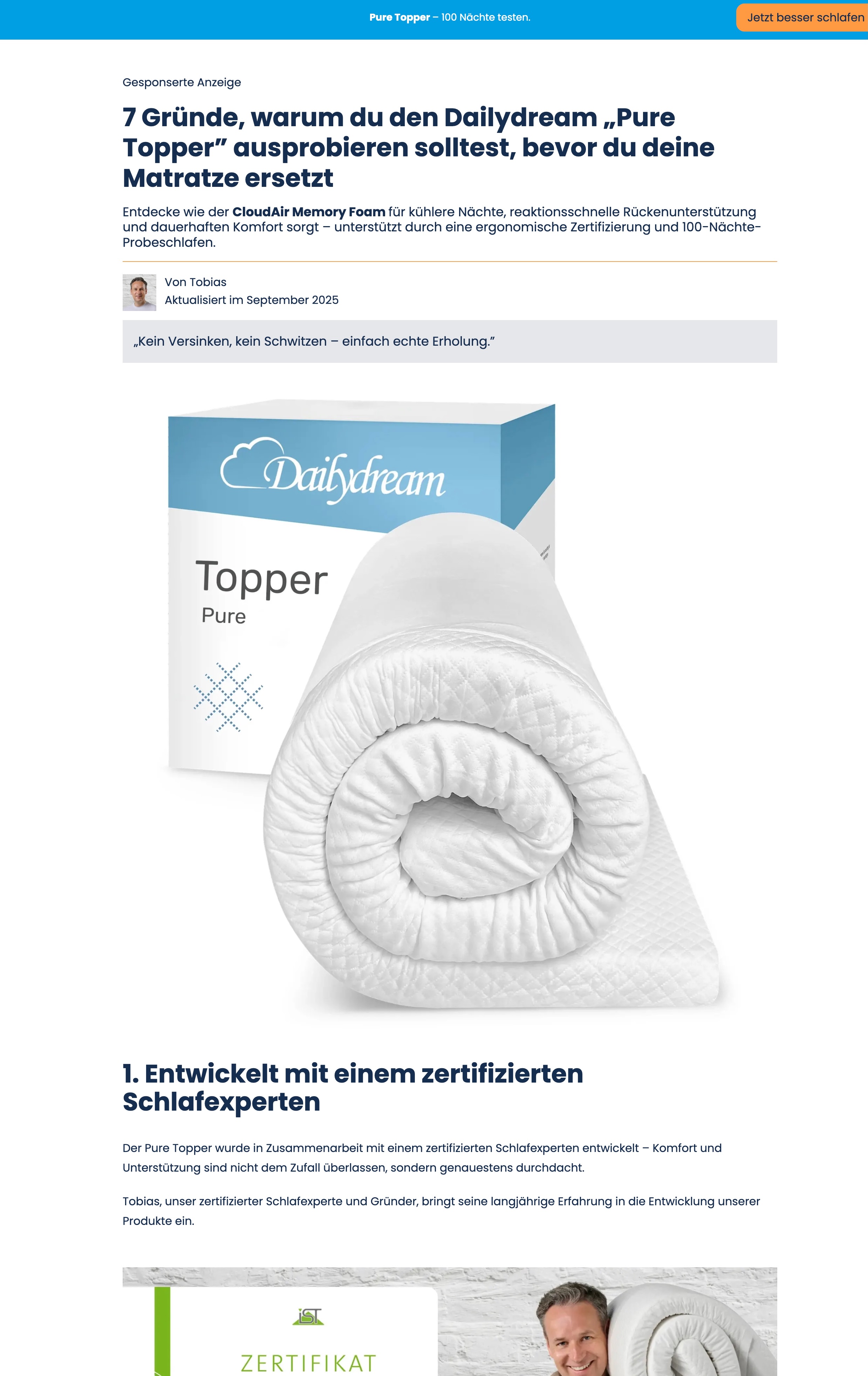 Einwände vor dem Kauf abbauen