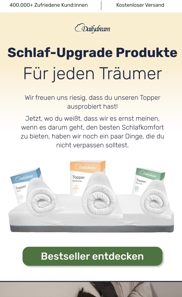 Kundenwert nach dem Kauf erhöhen