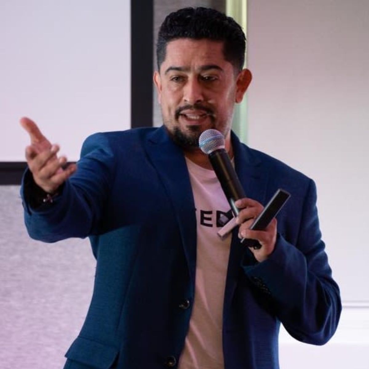 Daniel Ocampo Solar Training