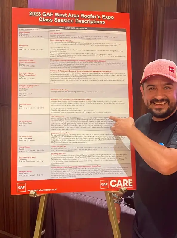 Daniel Ocampo Marketing Training