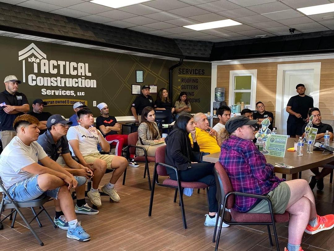 Daniel Ocampo Solar Training