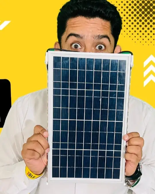 Daniel Ocampo Solar Training