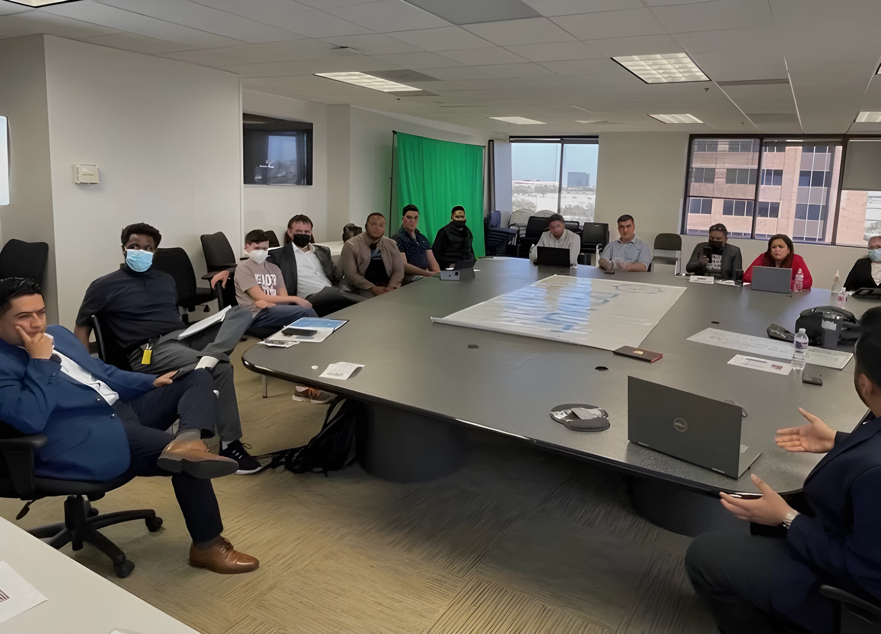 Daniel Ocampo Sales Training
