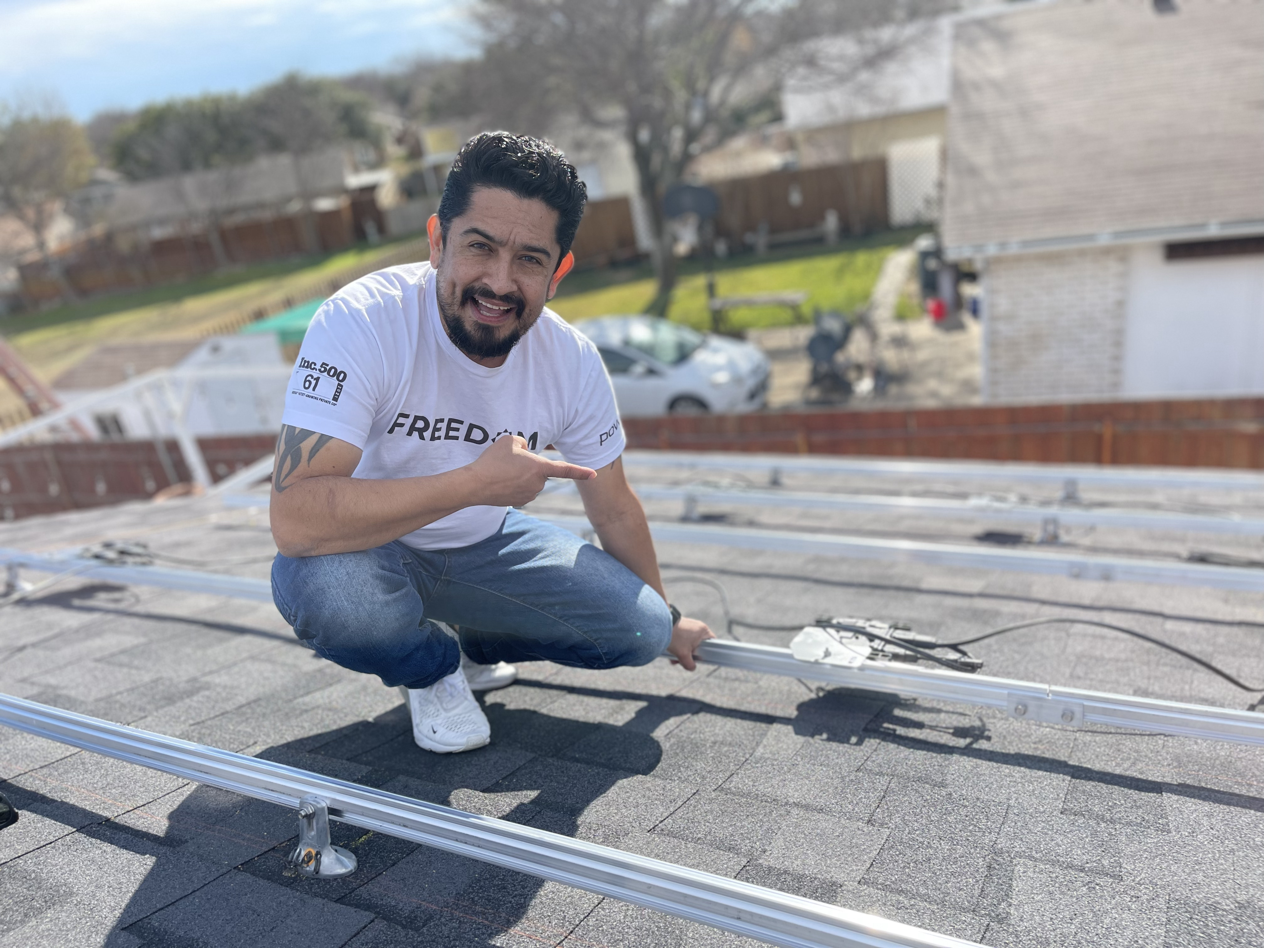 Daniel Ocampo Technology