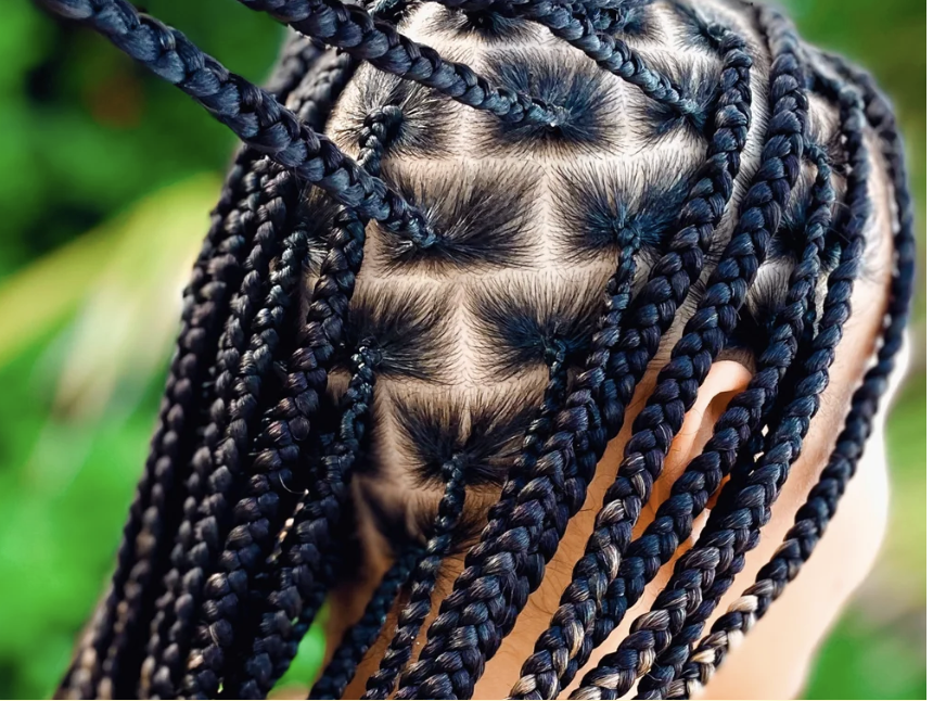 Box Braids course preview