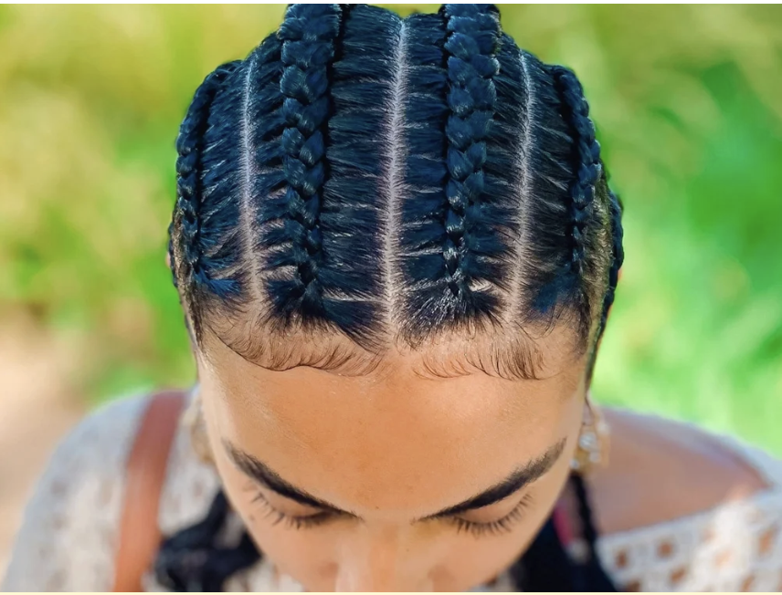 Cornrows course