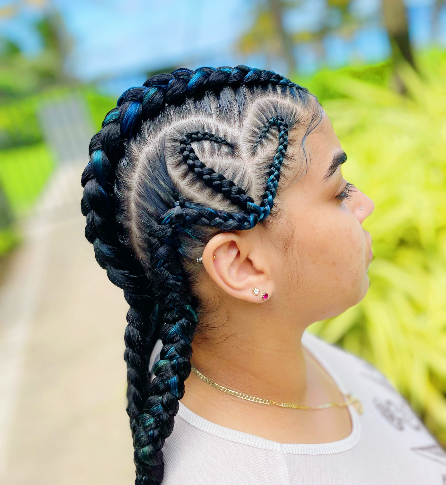 Cornrows course preview