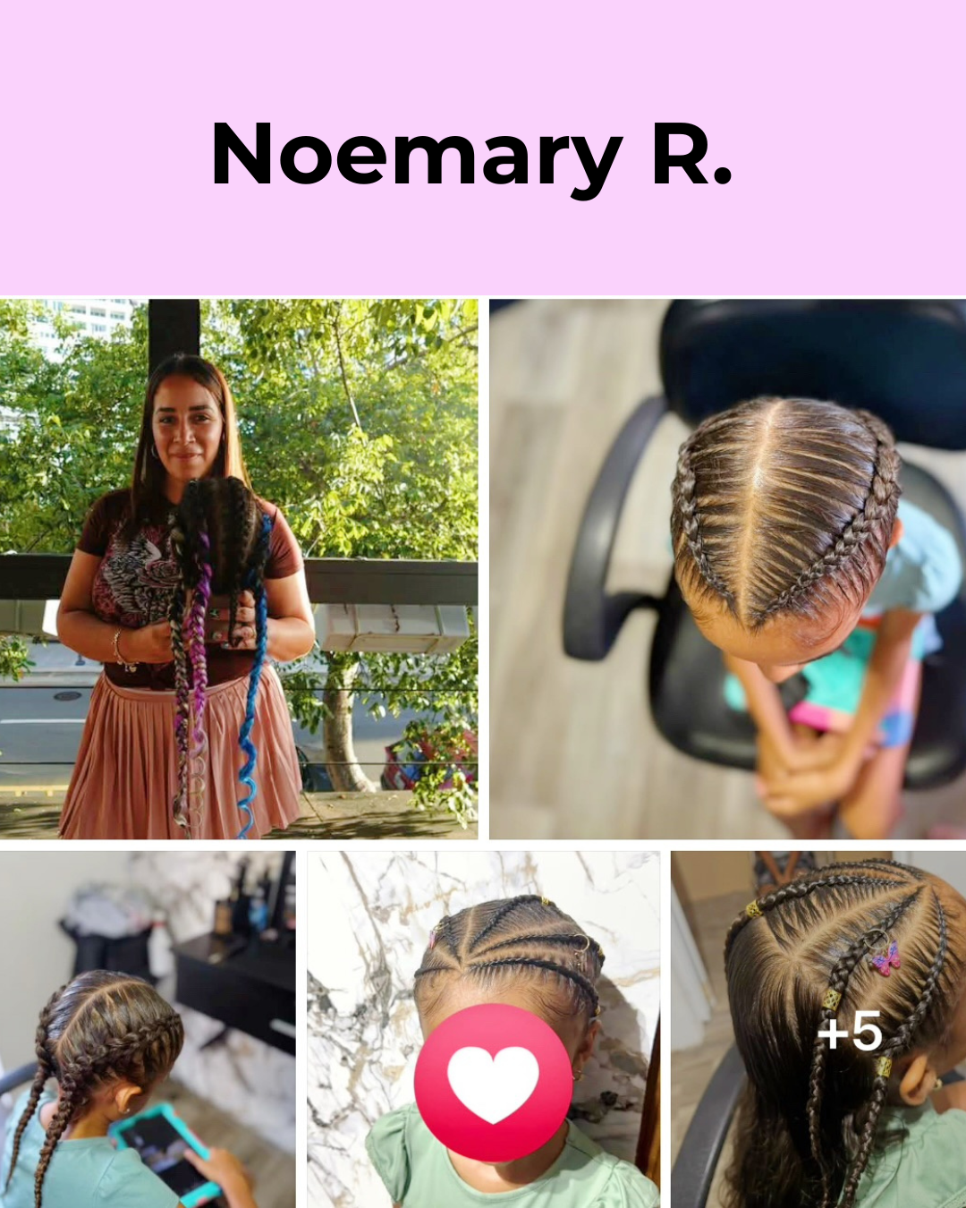 Student braid