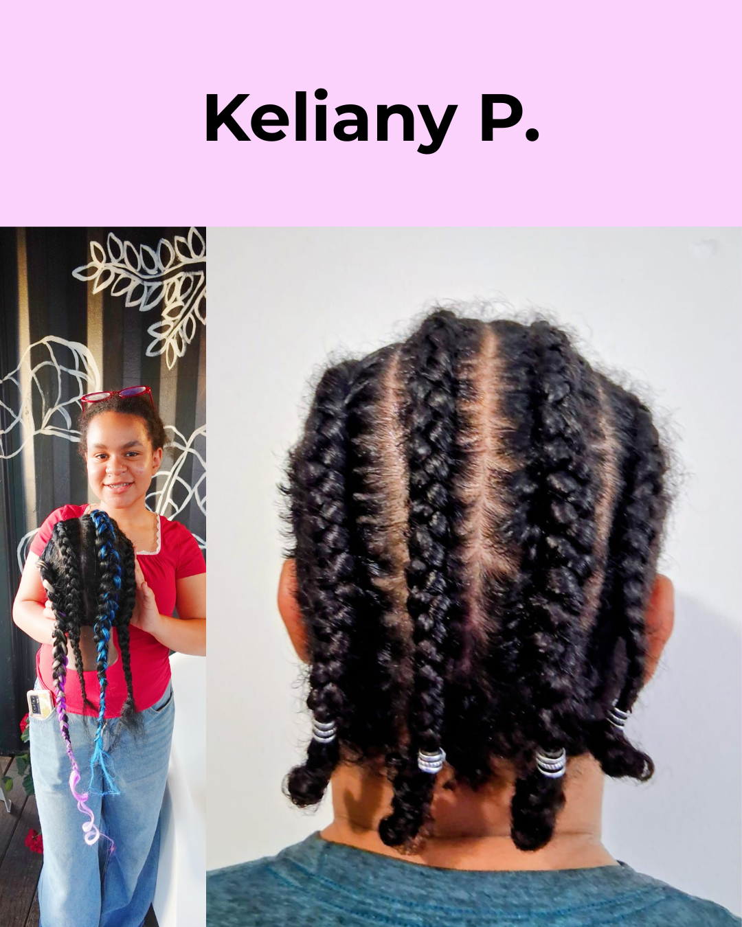 Student braid
