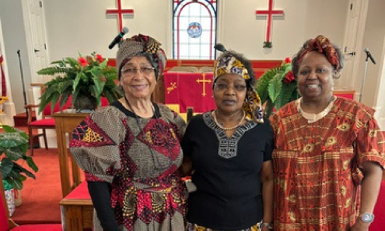 Congregation 3