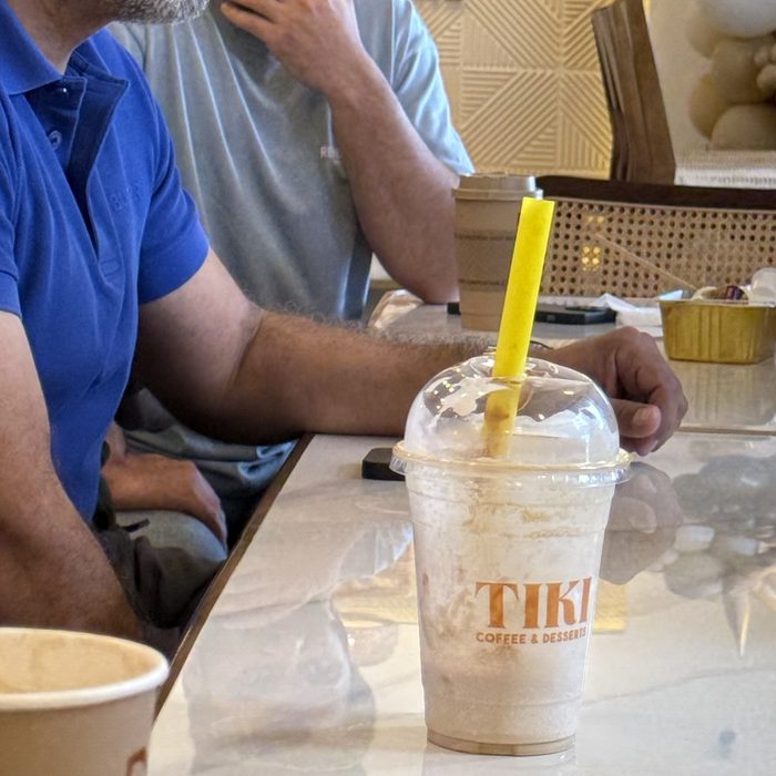 Tiki Coffee & Desserts