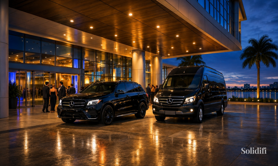 limo night out