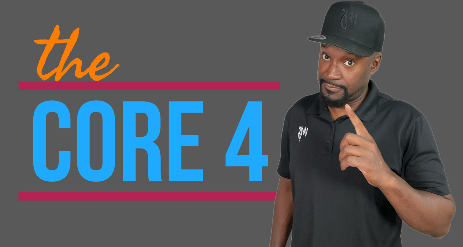 Choose Well Program | The Core 4