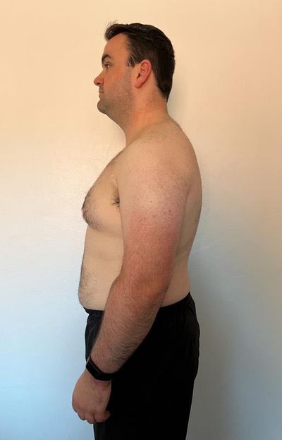 Paddy Before