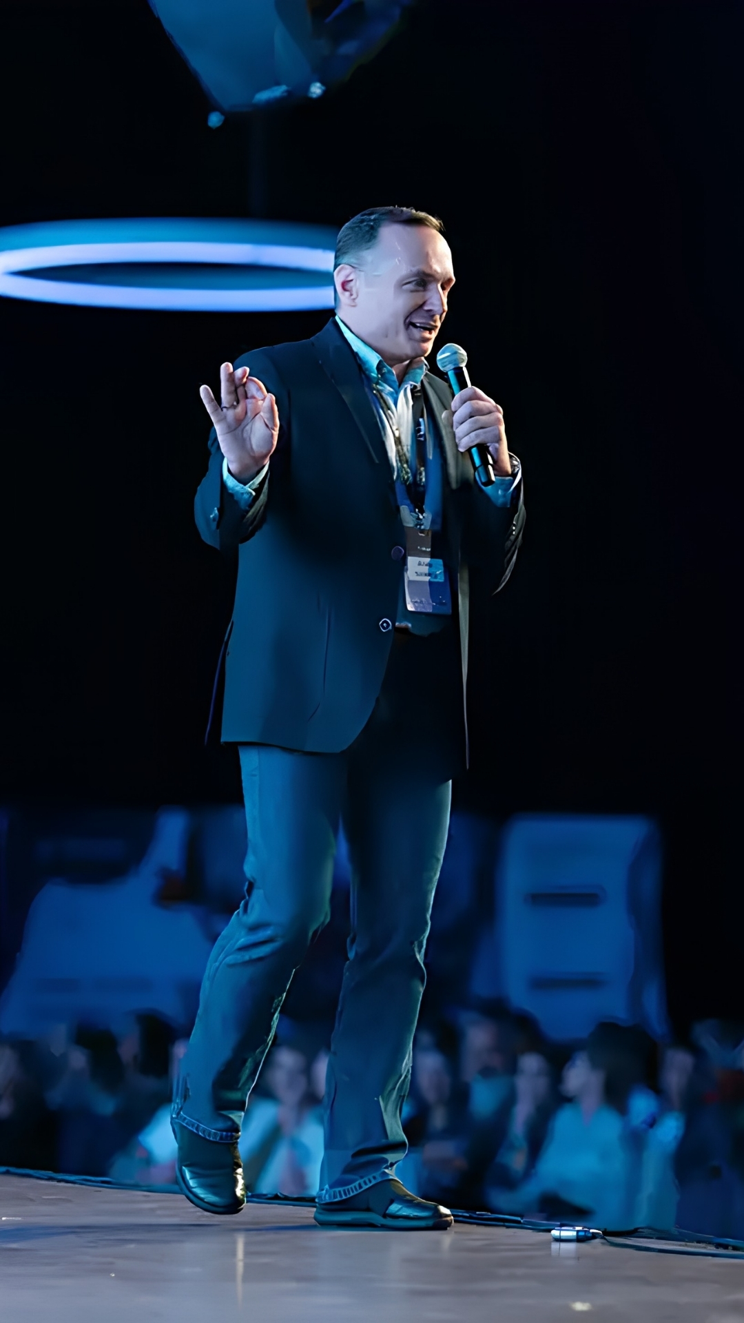 Andy Szekely - Antreprenor, Speaker, Autor, Business Coach