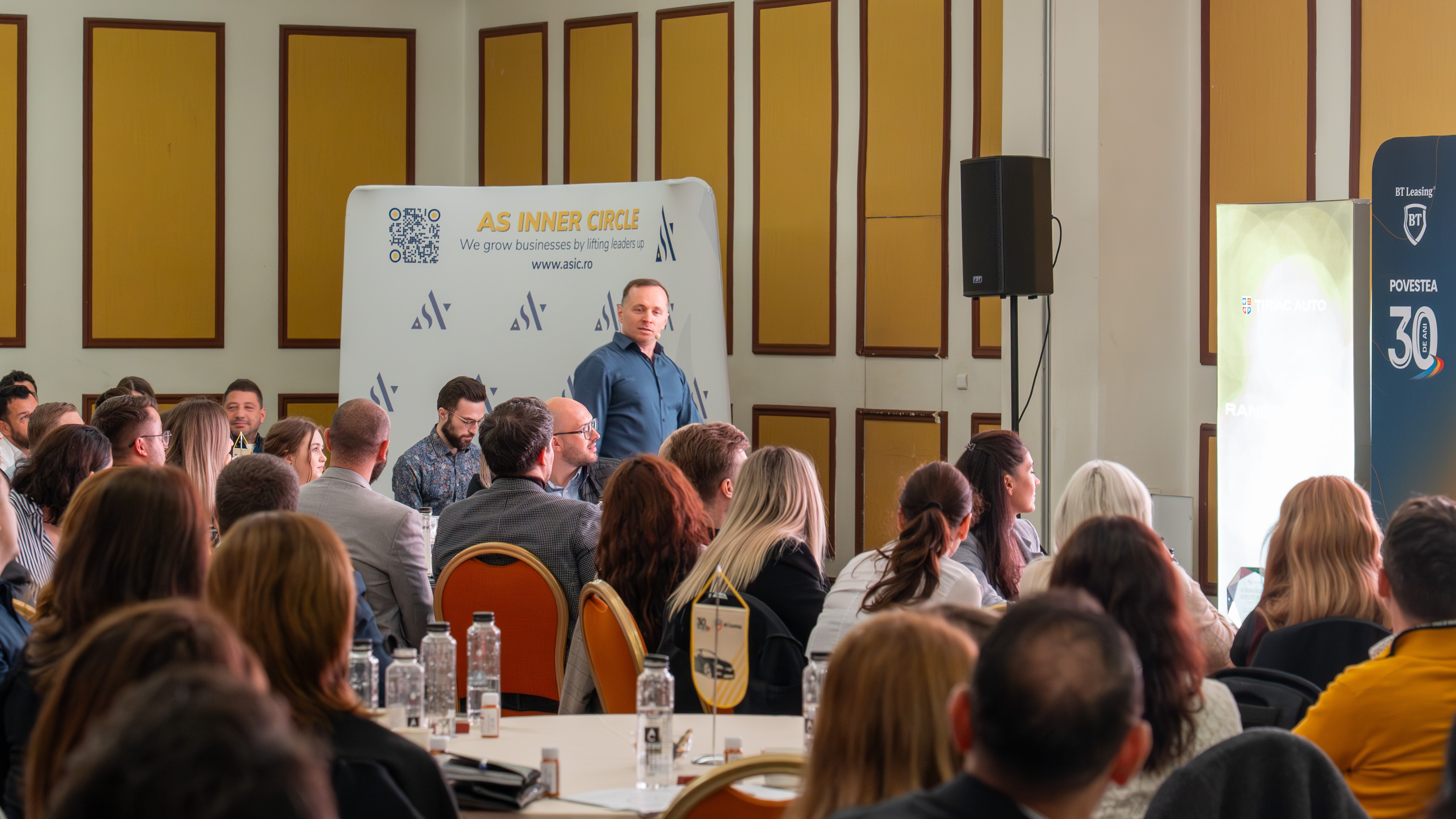 Bootcamp-uri și retreat-uri strategice